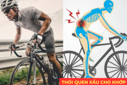 Tin tức sức khỏe - 4 thói quen “rút ngắn tuổi thọ” xương khớp cực nhanh - Nhiều người vẫn mắc