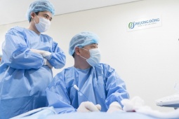 “Sạch” u gan sau 30 phút: Bước tiến từ CT Photon và RFA tại Bệnh viện Đa khoa Phương Đông