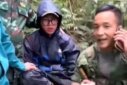 Nam sinh lạc trên núi ở Tam Đảo đi theo suối để tìm đường: Có phải cách đúng?