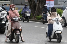 Tháng 5 còn bao nhiêu đợt không khí lạnh?