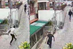 Khởi tố hai đối tượng nổ súng thị uy đối thủ