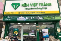 Nệm Việt Thành – nâng tầm giấc ngủ Việt cho mọi gia đình