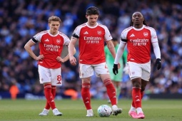 Bóng đá - 7 lý do Arsenal vẫn sáng cửa vô địch Ngoại hạng Anh sau 22 năm