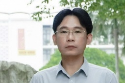 Tiến sĩ 'kép' bỏ startup ở châu Âu, về Bách khoa Hà Nội