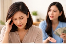 Đòi 30 cây vàng cho vay cách đây 10 năm, tôi sốc trước đề nghị của em chồng