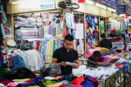 'Cần tăng gấp đôi, chia theo ngành ngưỡng chịu thuế của hộ kinh doanh'