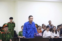 Tử hình kẻ sát hại vợ và 3 người trong gia đình vợ ở Đắk Lắk