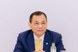 Tỷ phú Phạm Nhật Vượng lập 4 kỷ lục, giàu thứ 70 thế giới