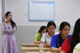 Hơn 17.000 học sinh Hà Nội không đăng ký dự thi vào lớp 10 năm 2026