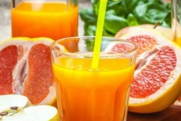 Một số công thức nước ép hỗn hợp thơm ngon tươi mát mùa hè