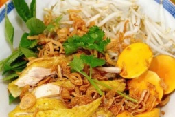 Loại thịt ít chất béo hơn thịt heo, rẻ hơn thịt bò, giàu dinh dưỡng làm món này vừa thanh mát vừa đủ chất