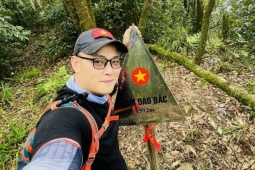 Tam Đảo Bắc nguy hiểm thế nào mà nam sinh lạc 37 giờ?