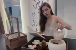 Thủy Tiên: "Nửa đời còn lại, chỉ muốn buông bỏ..."