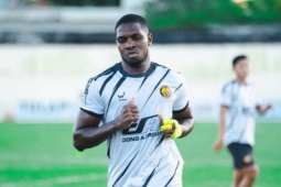 Ngoại binh Đông Á Thanh Hóa: Ghi 69 bàn ở V.League, đủ điều kiện nhập tịch Việt Nam, bỏ về nước vì bị... nợ lương