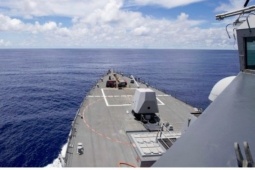 Mỹ bắt giữ tàu chở dầu liên quan đến Iran khi thời hạn ngừng bắn sắp hết