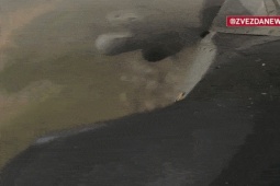 Video trực thăng 'Cá sấu' Nga oanh tạc hàng loạt xe bọc thép của Ukraine