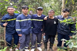 Lạc rừng Tam Đảo gần 2 ngày, nam sinh kể cách sinh tồn