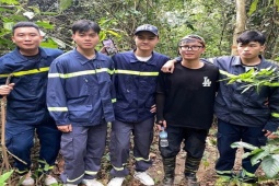 Lạc rừng Tam Đảo gần 2 ngày, nam sinh kể cách sinh tồn