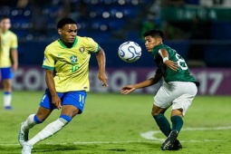 MU, Man City  & amp; Barcelona tranh ngôi sao Brazil gây sốt ở giải vô địch Nam Mỹ