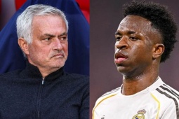 Vinicius phản đối Mourinho đến Real Madrid, dọa rời Bernabeu