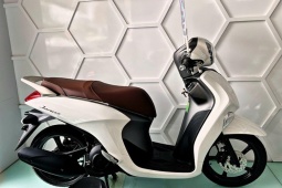 Bảng giá Yamaha Janus tháng 4/2026: Đại lý bán cao hơn đề xuất