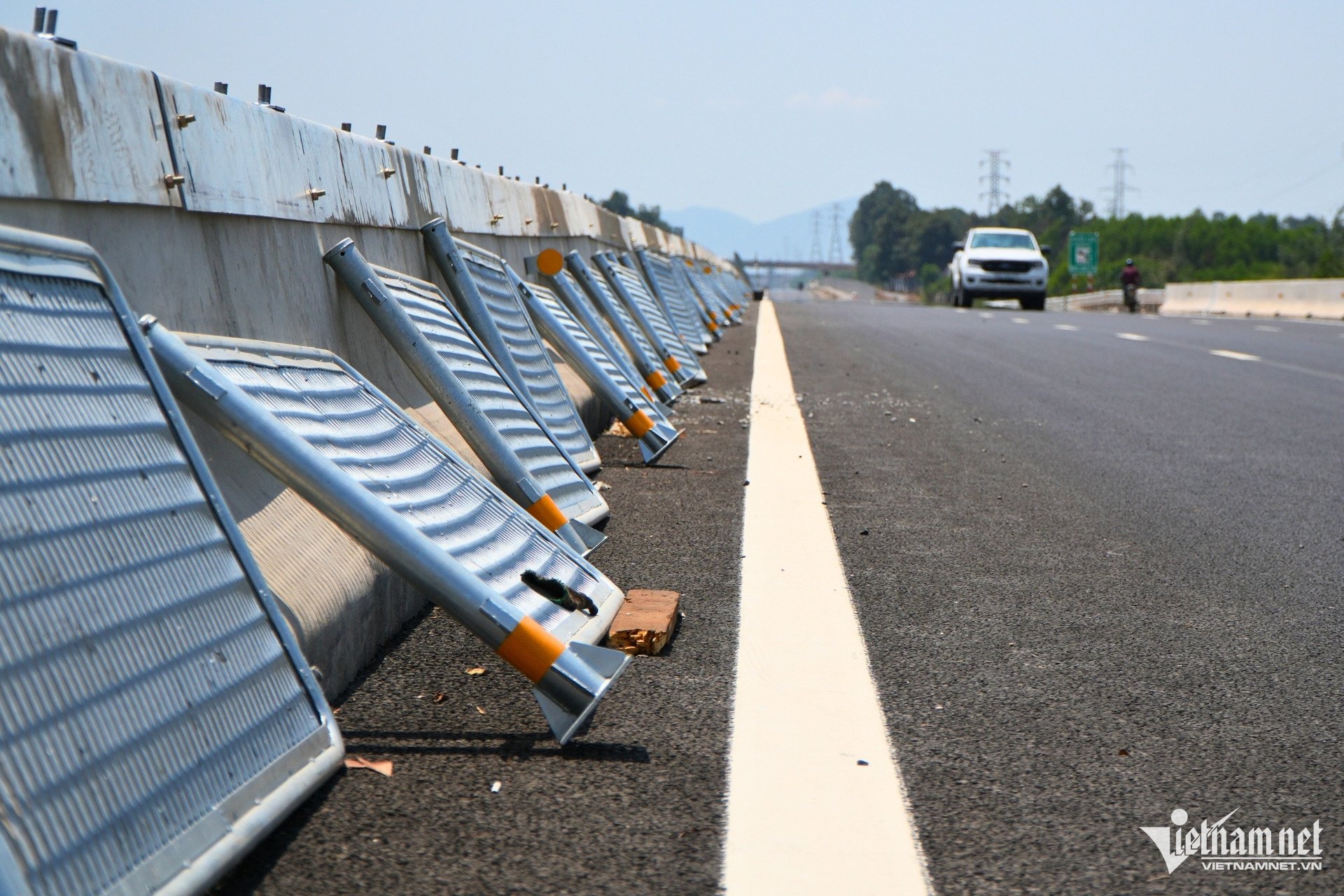 Cận cảnh cao tốc Biên Hòa – Vũng Tàu trước ngày thông xe - 5
