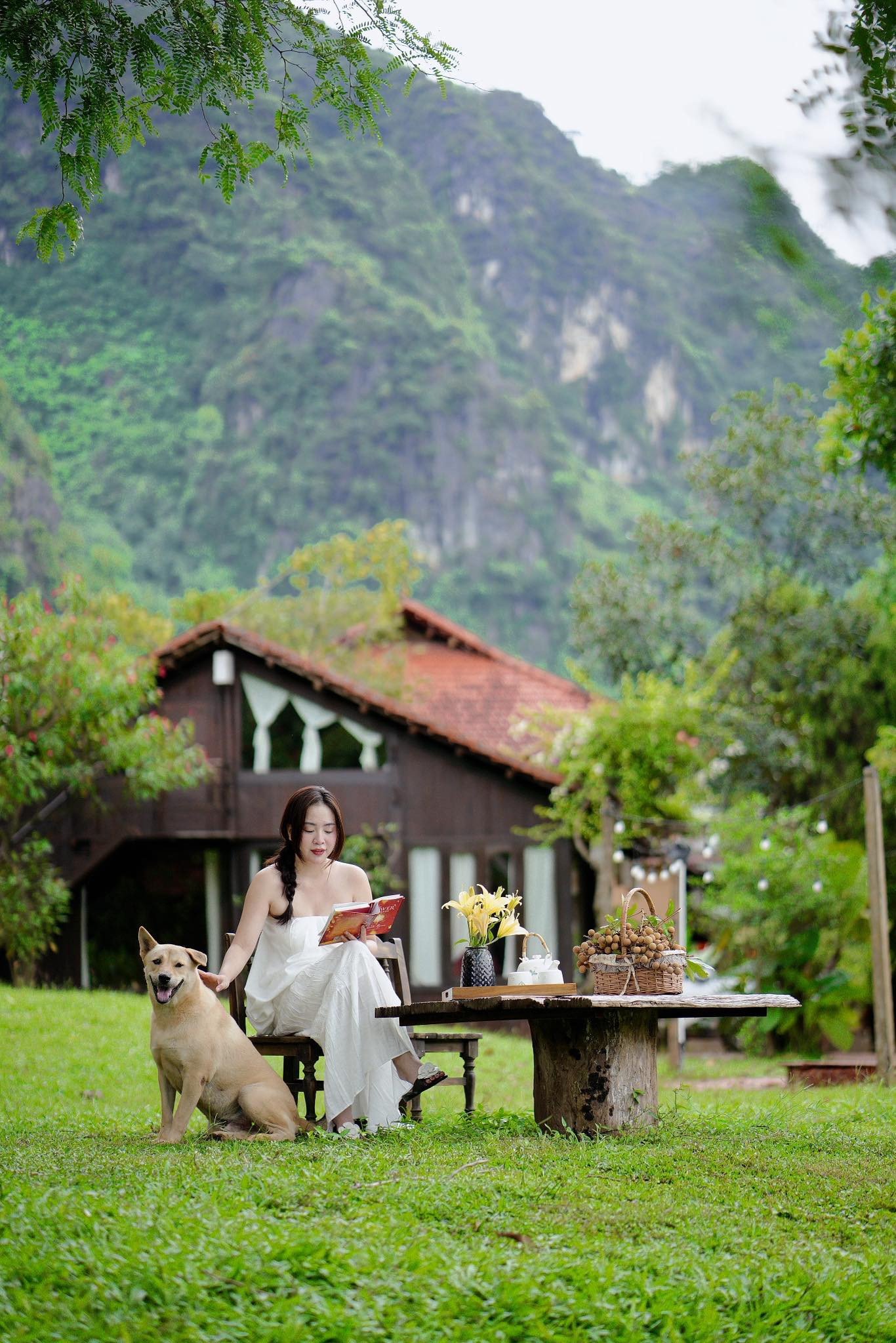 Chi phí cho chuyến trải nghiệm dài 2 ngày 1 đêm thường dao động từ 1,2-2,5 triệu đồng/người. Ảnh: Nguyễn Hồng Thu Trang