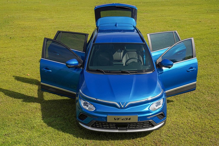 Giá xe VinFast Nerio Green tháng 4/2026, giảm gần 40 triệu đồng - 4