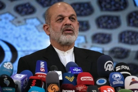 Ông Ahmad Vahidi: “Bàn tay thép” đứng sau đường lối cứng rắn của Iran