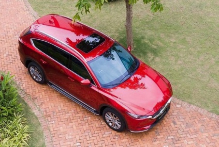 Chủ xe Mazda CX-8 kể: Xe gia đình thực dụng hay chỉ là “mốt” nhất thời?