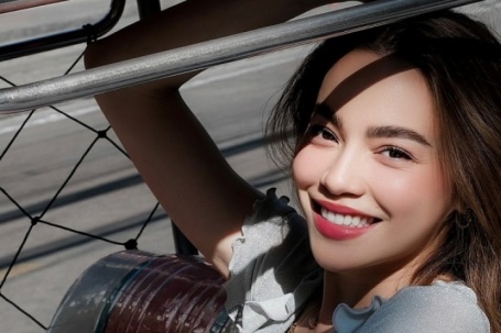 Liệu pháp giúp Hồ Ngọc Hà xóa quầng thâm mắt