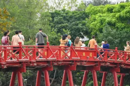 Lý do Hà Nội thú vị nhất thế giới