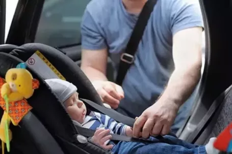 Những kỹ năng cần biết để tránh bỏ quên trẻ em trên ô tô