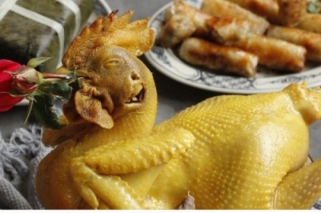 Bí quyết luộc gà ngon, da không nứt, thịt không khô