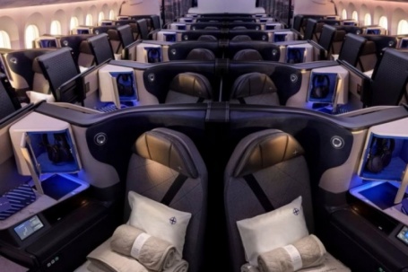 Khách 521 lần bay hạng thương gia tiết lộ những thứ đáng tiền nhất