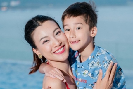 Cuộc sống Hoàng Oanh sau 4 năm ly hôn chồng ngoại quốc
