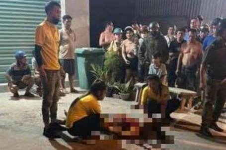 Điều tra vụ người đàn ông bị đâm gục gần cổng KCN Phước Đông tỉnh Tây Ninh