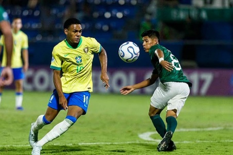 MU, Man City & Barcelona tranh ngôi sao Brazil gây sốt ở giải vô địch Nam Mỹ