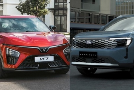 VinFast VF7 đấu Territory: Xe điện “ngon thật” hay chỉ hợp người thích...