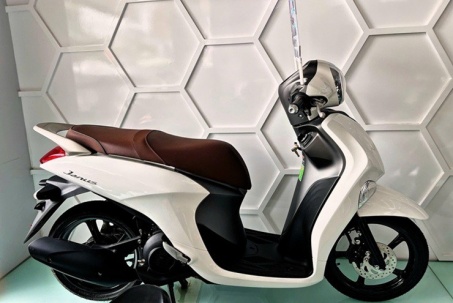 Bảng giá Yamaha Janus tháng 4/2026: Đại lý bán cao hơn đề xuất