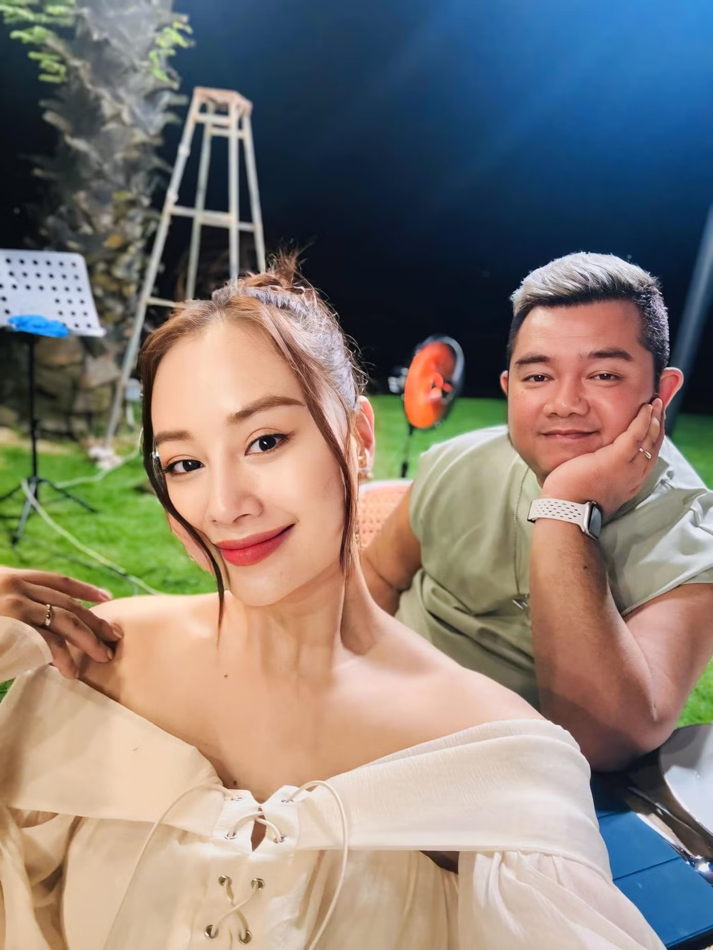 Hà Thúy Anh và Tuấn Mario trải qua 7 năm hôn nhân.