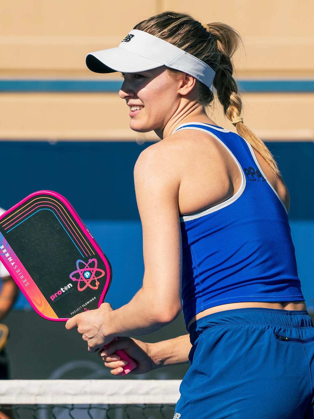 Bouchard đã chuyển sang thi đấu pickleball chuyên nghiệp