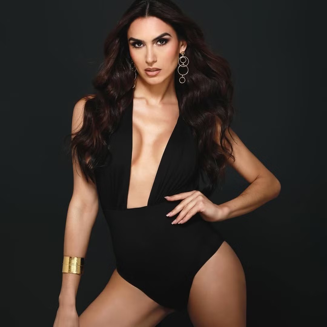 Những thí sinh mạnh nhất Hoa hậu Hòa bình - 29