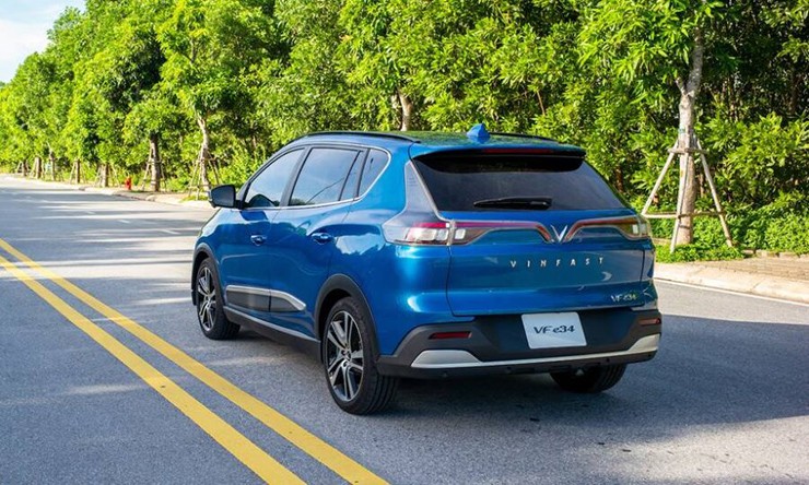 Giá xe VinFast Nerio Green tháng 4/2026, giảm gần 40 triệu đồng - 8