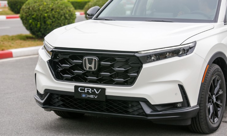 Honda CR-V 2026 có ưu trội gì so với các đối thủ? - 2