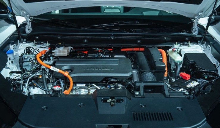 Honda CR-V 2026 có ưu trội gì so với các đối thủ? - 6