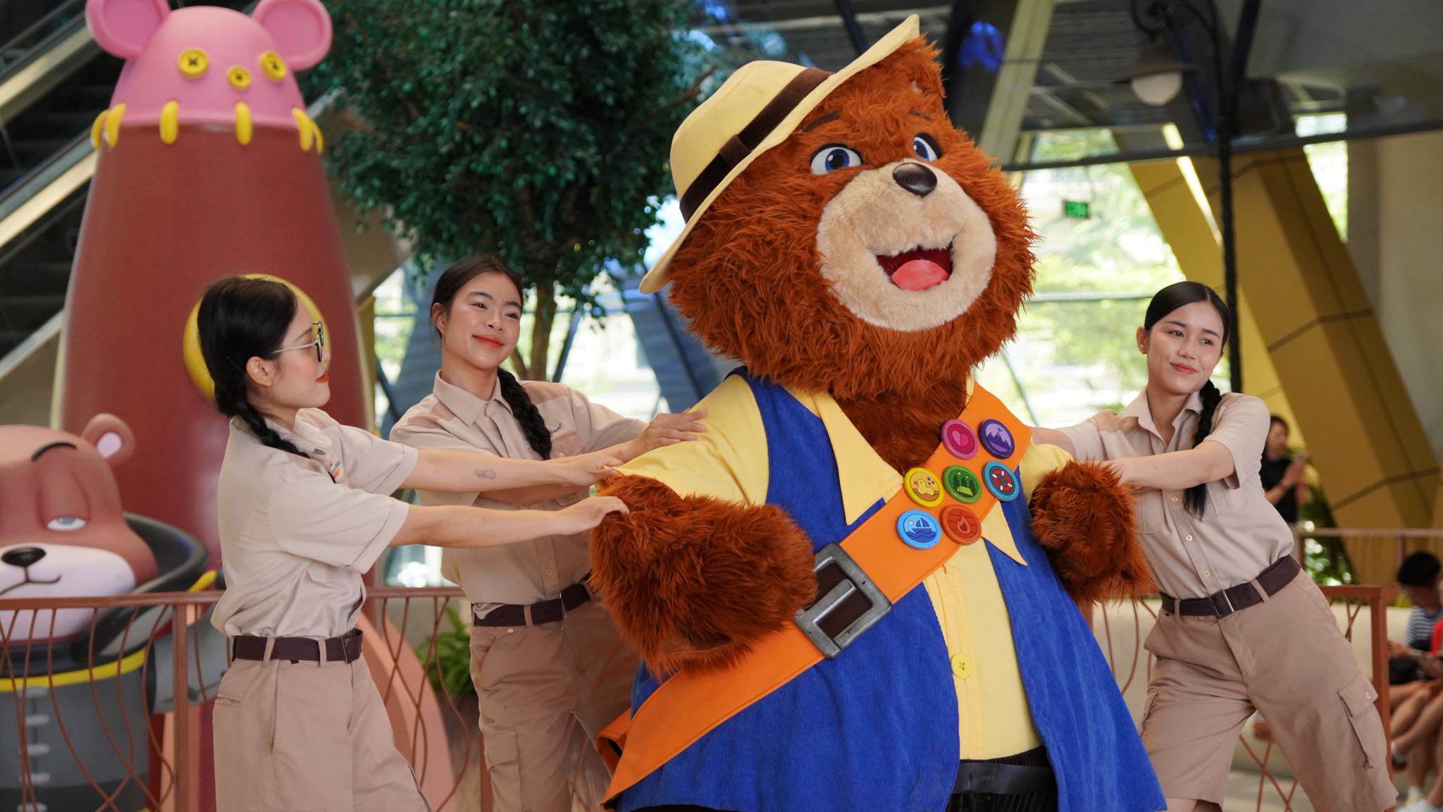 Phú Quốc United Center: Từ “tâm điểm không ngủ” đến “vũ trụ lễ hội” bùng nổ - 5