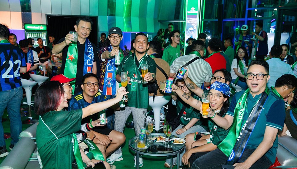 “Từ Fan thành Bạn”: Điểm đến cho 75% fan bóng đá Việt cảm thấy cô đơn - 1