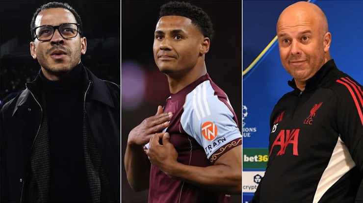 Cuộc chiến giành vé tham dự Champions League đang diễn ra gay cấn