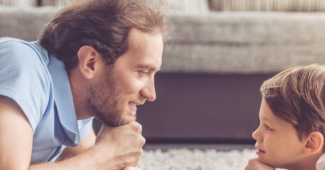 Muốn con có một đời an yên, cha mẹ nhất định phải dạy con 5 điều này